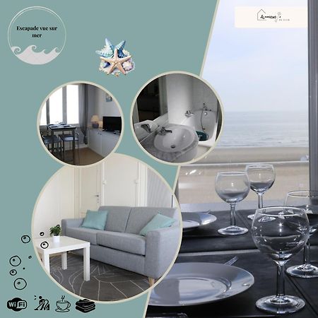 Escapade Vue Sur Mer ダンケルク エクステリア 写真